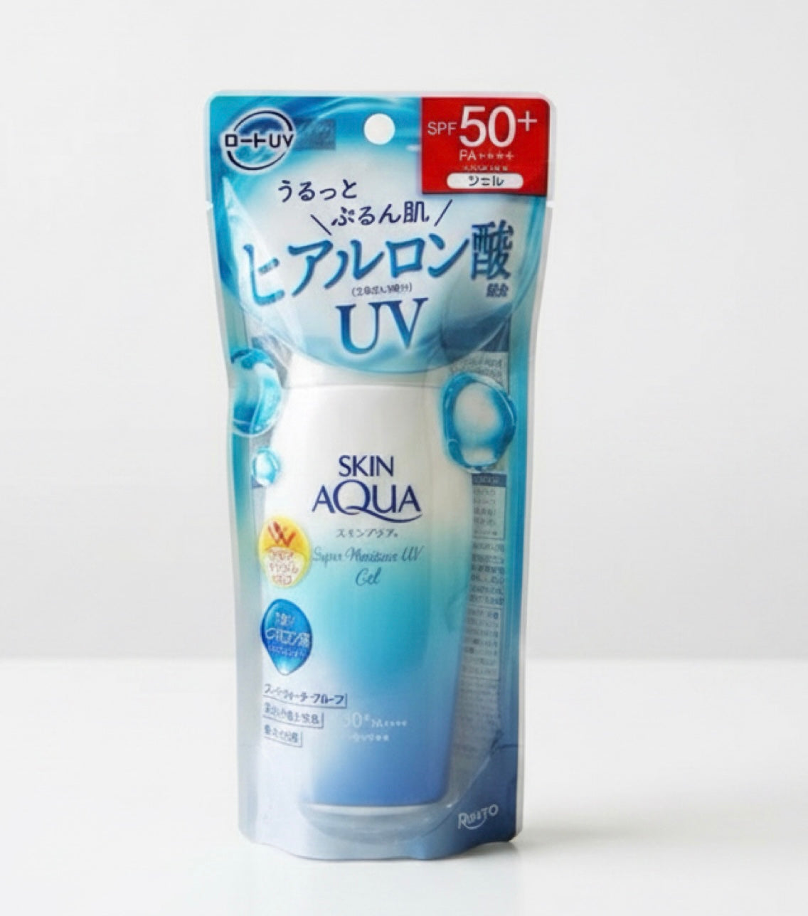 Skin Aqua Super Moisture UV Gel SPF50+ PA++++ Sunscreen