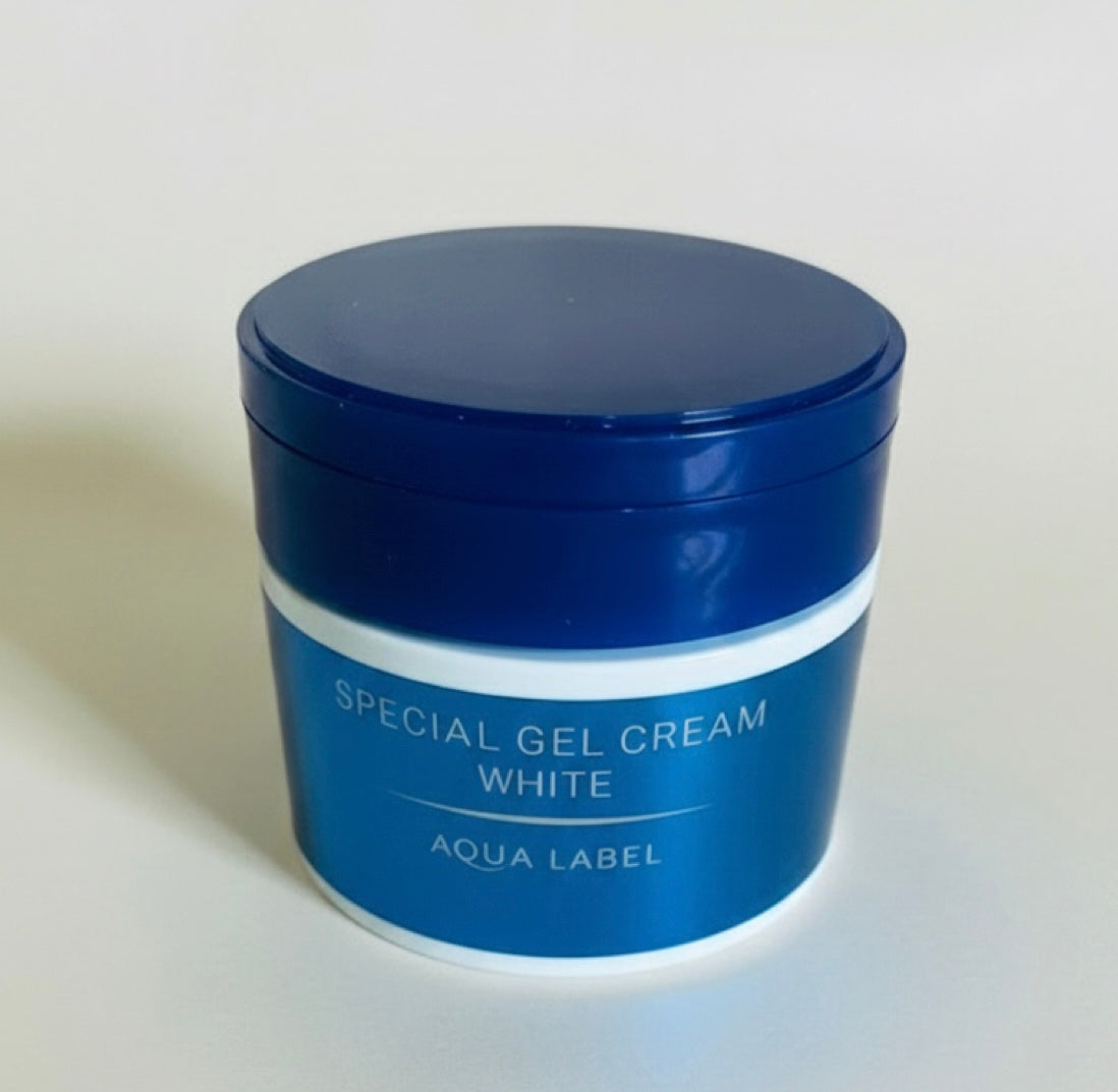 Shiseido AQUALABEL Special Gel Cream Brightening 5-in-1 All-in-One Gel