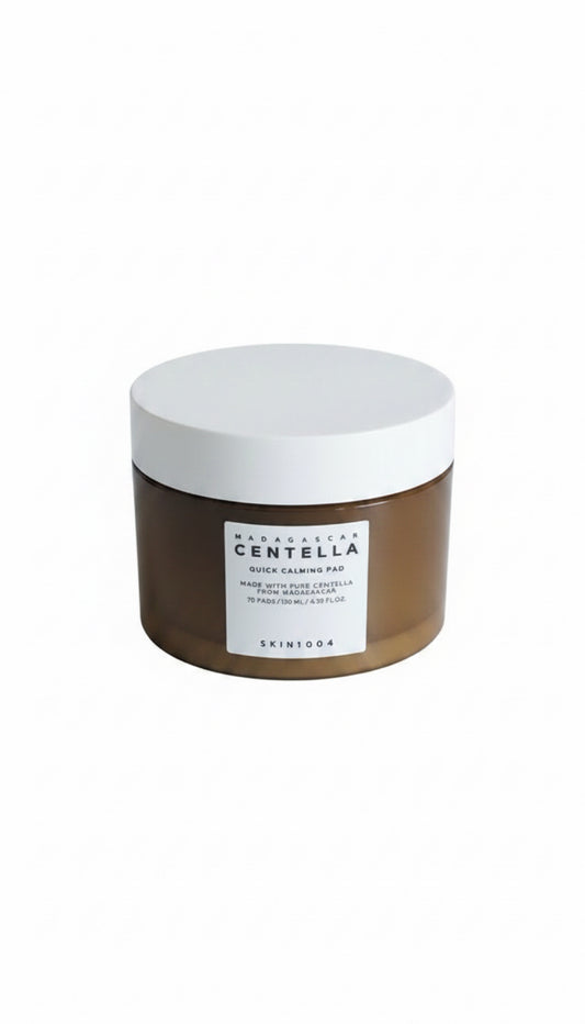 SKIN1004 Madagascar Centella Quick Calming - 70 Pad