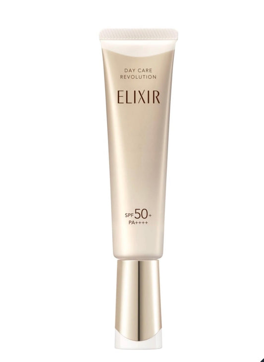 Shiseido ELIXIR Skin Care by Age Daily UV Protector SPF50+, PA++++ 35 ml