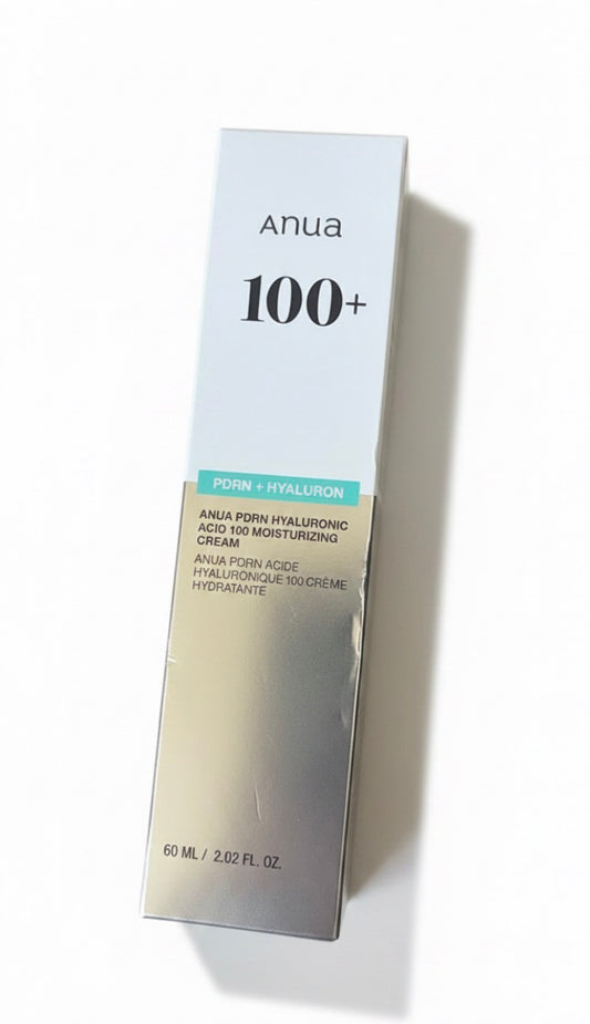 Anua PDRN Hyaluronic Acid 100 Moisture Cream – 60 ml