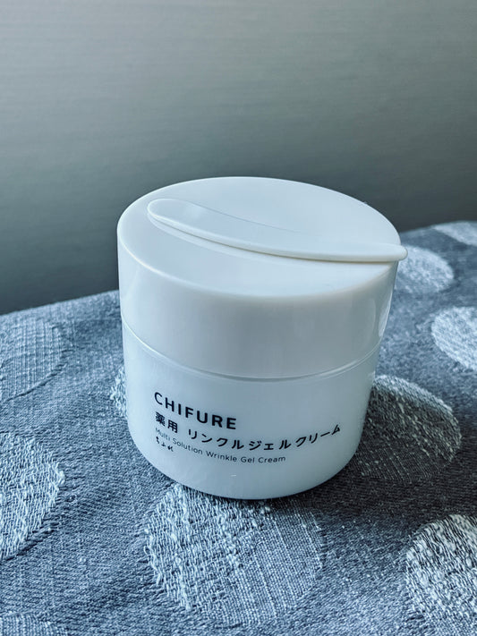 CHIFURE MULTI SOLUTION MEDICATED WRINKLE GEL CREAM 103 g